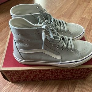 Vans “Retrocali” Sk8T High Tapered